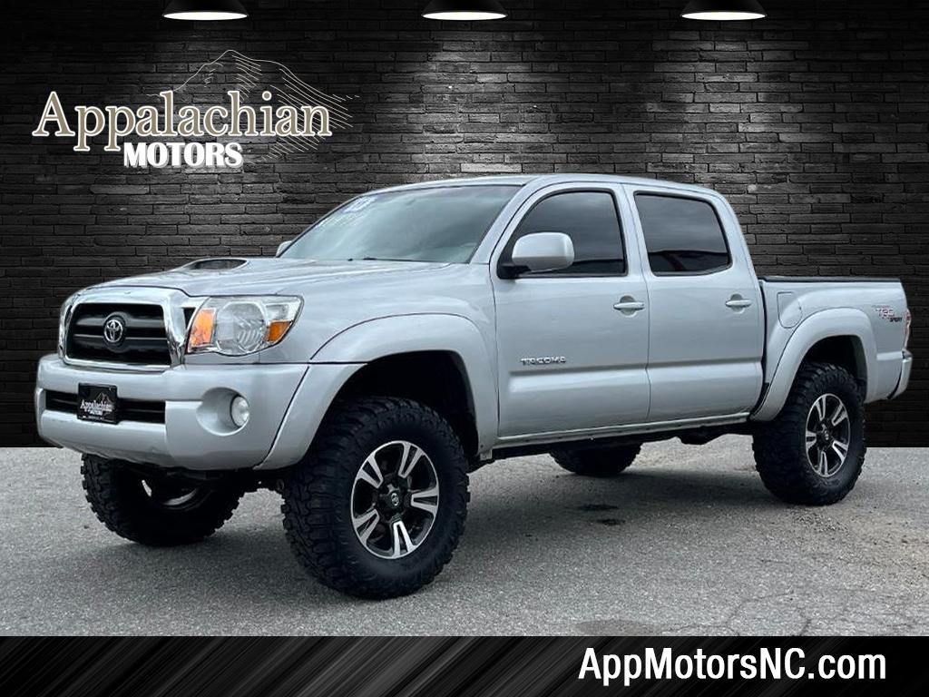 Toyota Tacoma V For Sale In Asheville