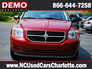 2007 DODGE CALIBER SXT for sale by dealer