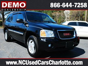 2004 GMC ENVOY XUV for sale by dealer