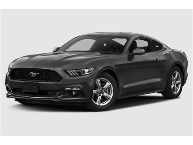 Ford Mustang in Apex