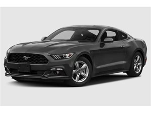 2015 Ford Mustang for sale by dealer