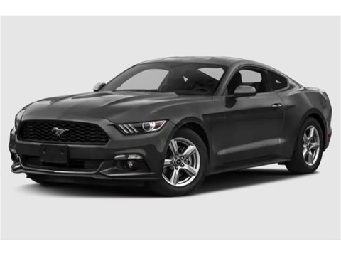 2015 Ford Mustang