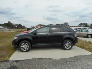 2010 FORD EDGE LIMITED for sale by dealer