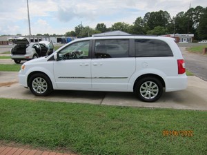 2014 CHRYSLER TOWN & COUNTRY TOURING for sale by dealer
