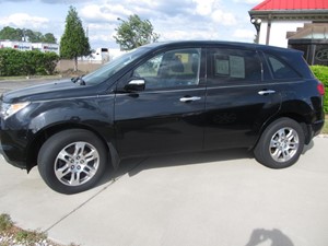 2009 ACURA MDX for sale by dealer