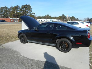 2007 FORD MUSTANG for sale by dealer