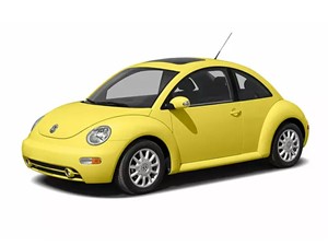 2004 VOLKSWAGEN NEW BEETLE GLS for sale by dealer
