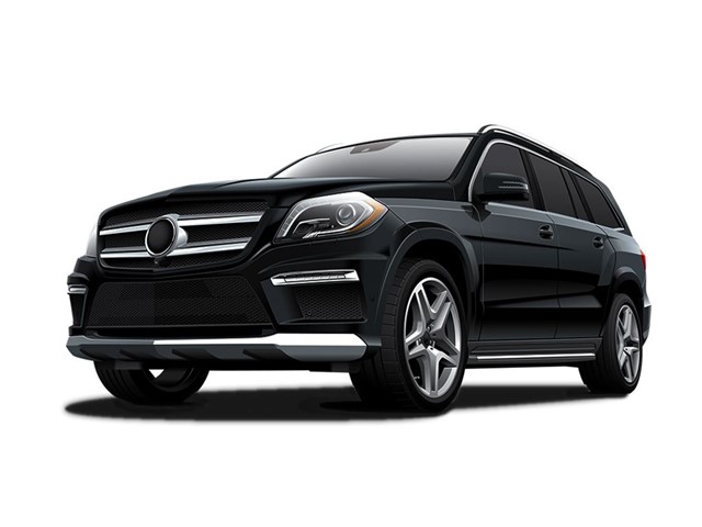 Mercedes-Benz GLE-Class GLE350 4MATIC in Apex