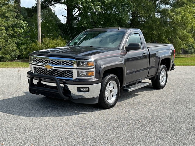 CHEVROLET SILVERADO in Smithfield