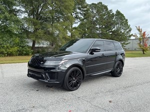 Picture of a 2019 Land Rover Range Rover Sport Supercharged Dynamic