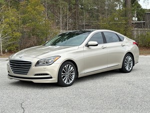 2015 Hyundai Genesis 3.8L for sale by dealer