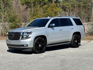 Picture of a 2016 Chevrolet Tahoe LTZ 2WD