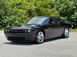 Picture of a 2021 Dodge Challenger R/T Plus