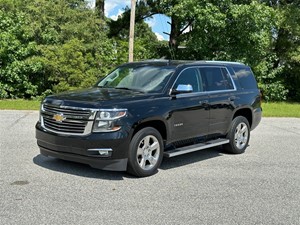 Picture of a 2017 Chevrolet Tahoe Premier 2WD