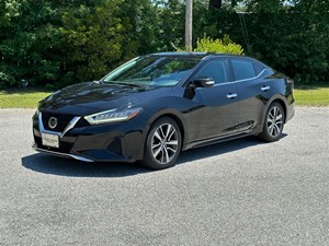 Picture of a 2020 Nissan Maxima 3.5 SV