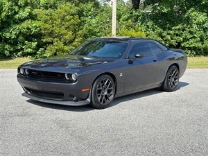 2017 Dodge Challenger R/T SCAT Pack for sale by dealer