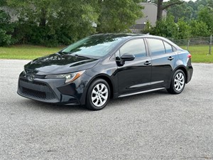 Picture of a 2020 Toyota Corolla LE