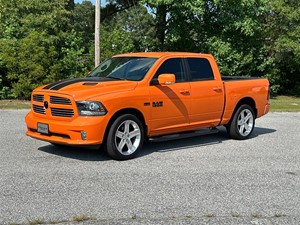Picture of a 2017 RAM 1500 Sport Crew Cab SWB 2WD