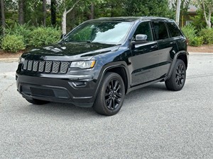2018 Jeep Grand Cherokee Laredo 4WD for sale by dealer