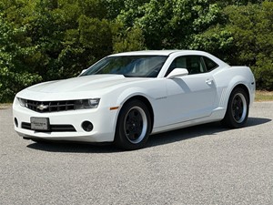 Picture of a 2013 Chevrolet Camaro LS Coupe