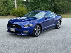 2016 Ford Mustang EcoBoost Coupe for sale by dealer