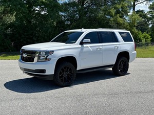 Picture of a 2019 Chevrolet Tahoe LT 2WD
