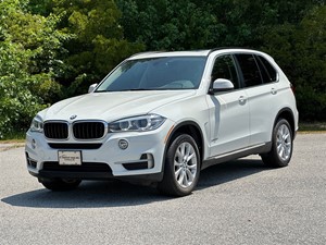 Picture of a 2016 BMW X5 xDrive35i