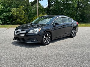 Picture of a 2015 Subaru Legacy 2.5i Limited