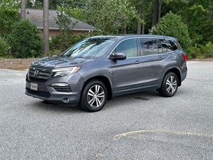 Picture of a 2018 Honda Pilot EXL 2WD