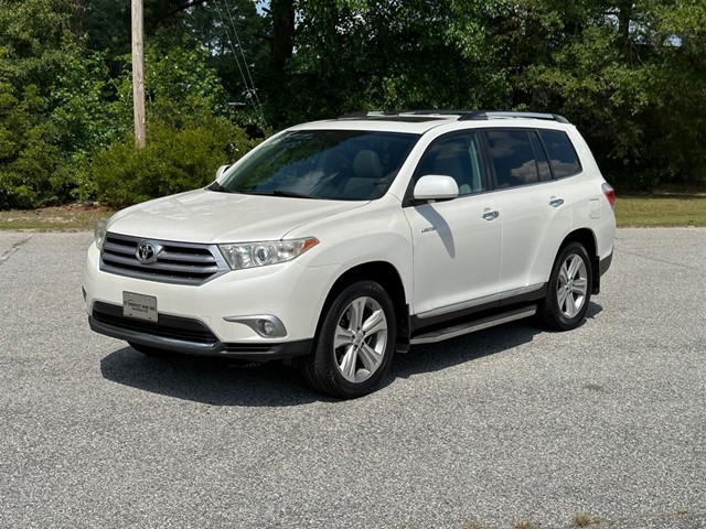 Toyota Highlander Limited 2WD in Smithfield