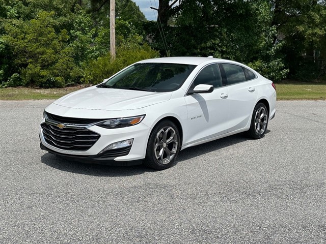 Chevrolet Malibu LT in Smithfield