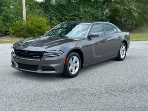 Picture of a 2021 Dodge Charger SXT