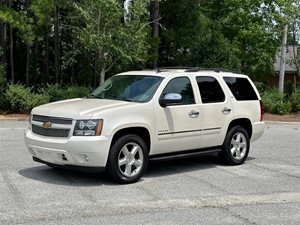 Picture of a 2013 Chevrolet Tahoe LTZ 4WD