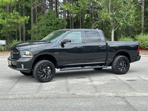 Picture of a 2018 RAM 1500 Sport Crew Cab SWB 4WD