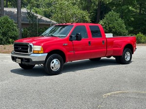 Picture of a 1999 Ford F-350 SD XLT Crew Cab LWB DRW 2WD
