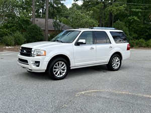 Picture of a 2015 Ford Expedition Limited 2WD