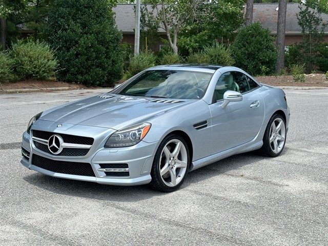 Mercedes-Benz SLK SLK250 in Smithfield