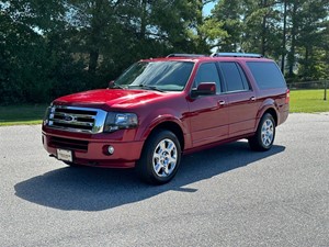 2014 Ford Expedition EL Limited 4WD for sale by dealer