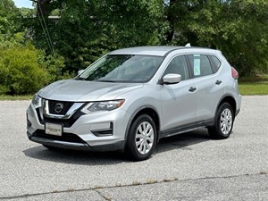Picture of a 2018 Nissan Rogue S AWD