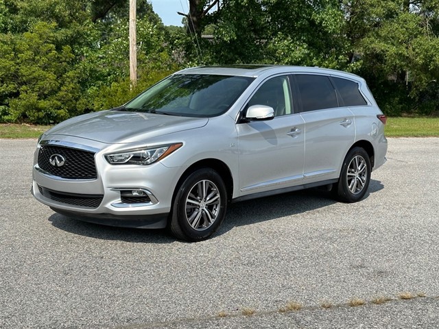 Infiniti QX60 PURE AWD in Smithfield