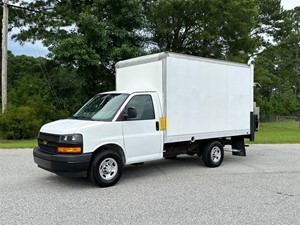 2018 Chevrolet Express G3500 139