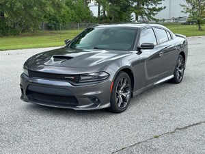 Picture of a 2019 Dodge Charger GT AWD