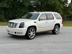 2011 CADILLAC ESCALADE for sale by dealer