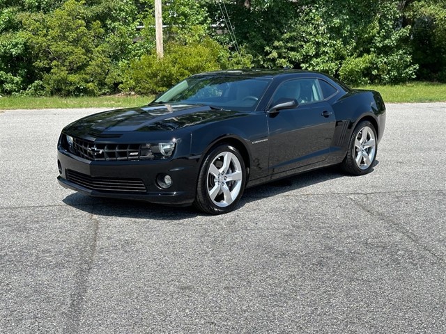 Chevrolet Camaro 2SS Coupe in Smithfield