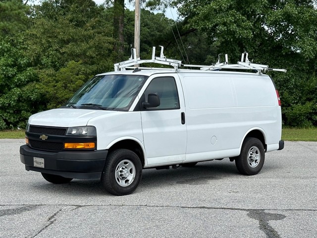 Chevrolet Express 2500 Cargo in Smithfield