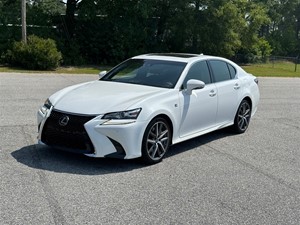 2016 Lexus GS 350 RWD for sale by dealer