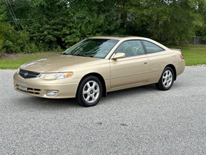 Picture of a 2000 Toyota Camry Solara SLE