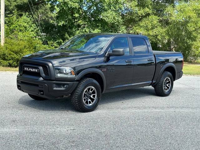 RAM 1500 Rebel Crew Cab SWB 4WD in Smithfield