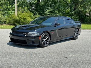 2018 DODGE CHARGER for sale by dealer