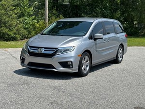 Picture of a 2018 Honda Odyssey EX